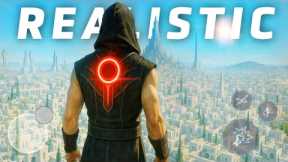 Top 10 REALISTIC Games for Android & iOS in 2025 Nobody Knows About