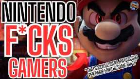 Nintendo Says F*CK GAMERS As Company Reveals NEW PRICING For Switch 2 Games At 90$ PER GAME