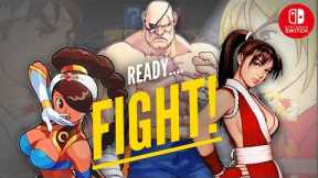 Capcom Fighting Collection 2 Brings Some Long Lost CLASSICS to Nintendo Switch | Review