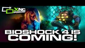 Bioshock 4 Coming Soon! Xbox Sales Soar Game Pass GOTY 2025 Update Xbox Playstation News Cast 202