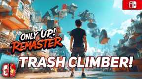 Second Times a Charm? - Only Up! Remaster (Nintendo Switch) Review