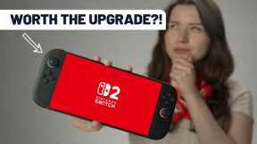Nintendo Switch 2 review: an evolution in almost every way
