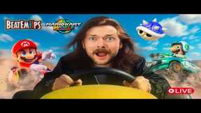 Mario Kart World on Nintendo Switch 2!