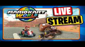 Switch 2 is HERE! - Mario Kart World Live Stream