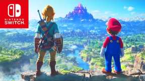 TOP 10 Games Every NEW Nintendo Switch Owner MUST Buy