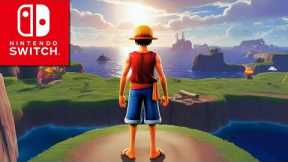 TOP 15 Best Open World Games of 2025 on Nintendo Switch You Must Play