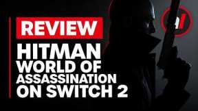 Hitman World of Assassination Nintendo Switch 2 Review - Is It Worth It?