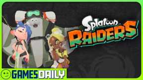 Nintendo Reveals New Switch 2 Splatoon Game - Kinda Funny Games Daily 06.10.25