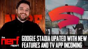 Google Stadia Announces New Features and Updates - The Nerf Report