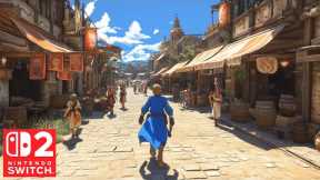 14 NEW Nintendo Switch 2 & 1 Games Recently ANNOUNCED And UPDATE | EP. 130