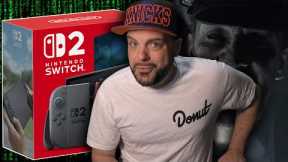The Nintendo Switch 2 Gets HACKED? + Resident Evil 9 Reveal!