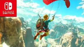 TOP 10 Nintendo Switch Games With 94+ Metacritic Scores