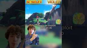 Switch 2 Exploit on Pokémon Scarlet & Violet