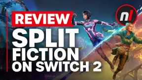 Split Fiction Nintendo Switch 2 Review - Is It Worth It?