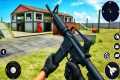 Real Commando Shooting 3D Games Gun