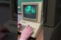 The Oregon Trail for apple II