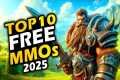Best Free To Play MMOs 2025 ( F2P