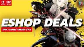 This Nintendo Switch eShop Sale Has 15 Games You’ll Regret Missing - All Under $10