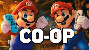 TOP 20 Best Nintendo Switch CO-OP Multiplayer Games You Can PLAY RIGHT NOW