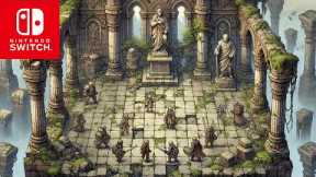 TOP 15 Turn Based RPGs on Nintendo Switch to Play in 2025