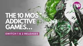 MOST ADDICTIVE Nintendo Switch 1 & 2 Games We Simply CAN’T Stop Playing!