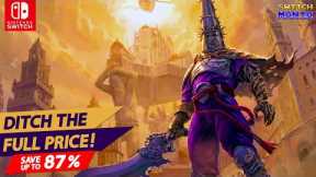 Get These 30 Nintendo Switch and Switch 2 Games on this eShop SALE And Ditch The FULL PRICE!