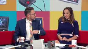 BBC Breakfast Retro Video Gaming - 14th July 2025 #retrogaming #gaming #tech #games #collection