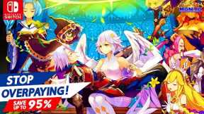 STOP Paying on Full Priced Games! Here are 30 Nintendo Switch and Switch 2 Games on this eShop SALE!