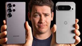 Google Pixel 9 Pro XL vs. S25 Ultra - Which is Better?