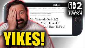 This is Embarassing.