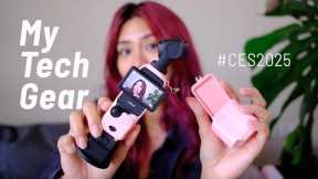 What tech I pack on trips: Cameras, gear, Globe ROAM Surf…