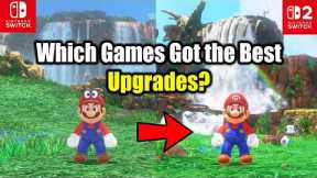 Everything You NEED to Know About Switch 2 Backwards Compatibility, Game Updates & Performance!