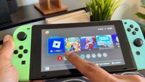 How to get Roblox Instantly on Nintendo Switch/Switch 2 (Simple Steps)