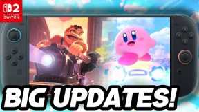 BIG Nintendo Switch 2 News is Here!