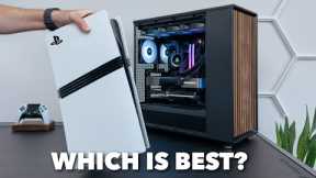 PS5 vs PC Gaming: Which is Better?