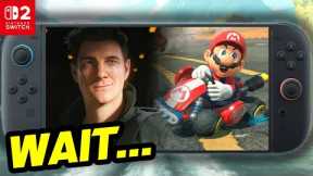 Nintendo Switch 2 Sales Don't Matter...