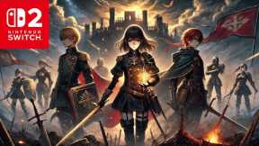 TOP 25 BEST Nintendo Switch & Switch 2 Games - 2025
