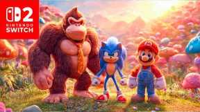 10 NEW INSANE Upcoming EXCLUSIVE Games on Nintendo Switch 2 of 2025 & 2026