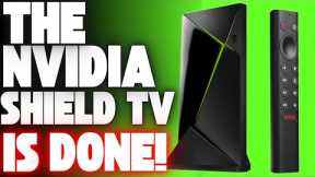 Nvidia Shield TV Is Done – Here’s Why Everyone’s Moving On in 2025