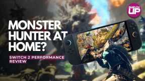 Wild Hearts S Nintendo Switch 2 Performance Review