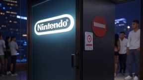 Nintendo BANS GAMERS for buying games from CDKEYS 