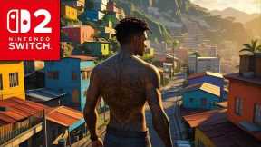 TOP 50 Best Nintendo Switch & Switch 2 Games  2025 – [PART 1]