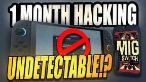Switch 2 Hacking – 1 Month Update: “Undetectable” Flashcart, Bans & New Exploits