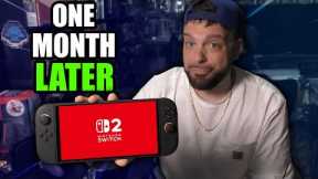 The Nintendo Switch 2 One Month Later: The Good, The Bad, The UGLY!