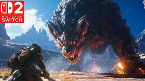 10 NEW Nintendo Switch 2 & 1 Games Recently ANNOUNCED And UPDATE | EP. 133