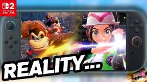 Nintendo Switch 2 DOESN'T Need to be Saved...