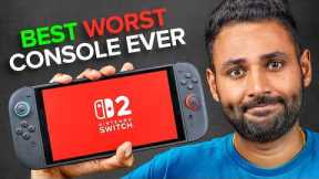 Nintendo Switch 2 Review - Best Worst Console Ever.