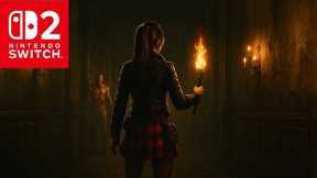TOP 15 NEW Horror Games on Nintendo Switch & Switch 2 - 2025
