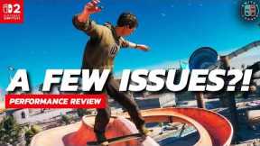 Tony Hawk’s Pro Skater 3 + 4 Nintendo Switch 2 Review - Something’s Missing?!