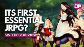 Bravely Default HD Remaster Nintendo Switch 2 Review